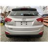 Image 17 : 2012 HYUNDAI TUCSON, SILVER, 209596 KMS, FRONT WHEEL DRIVE. - J481210