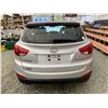 Image 18 : 2012 HYUNDAI TUCSON, SILVER, 209596 KMS, FRONT WHEEL DRIVE. - J481210