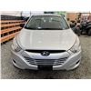 Image 6 : 2012 HYUNDAI TUCSON, SILVER, 209596 KMS, FRONT WHEEL DRIVE. - J481210