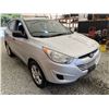 Image 9 : 2012 HYUNDAI TUCSON, SILVER, 209596 KMS, FRONT WHEEL DRIVE. - J481210