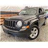Image 1 : 2011 JEEP PATRIOT, GREY, 148239 KMS, FOUR WHEEL DRIVE. - J112199