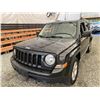 Image 3 : 2011 JEEP PATRIOT, GREY, 148239 KMS, FOUR WHEEL DRIVE. - J112199