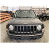 Image 6 : 2011 JEEP PATRIOT, GREY, 148239 KMS, FOUR WHEEL DRIVE. - J112199