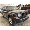 Image 8 : 2011 JEEP PATRIOT, GREY, 148239 KMS, FOUR WHEEL DRIVE. - J112199
