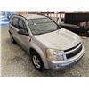 Image 10 : 2006 CHEVY EQUINOX, SILVER, 247694 KMS, FRONT WHEEL DRIVE. - B047413