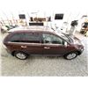 Image 13 : 2009 FORD EDGE, MAROON, 224535 KMS, ALL WHEEL DRIVE. - DB06549
