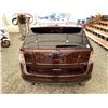 Image 19 : 2009 FORD EDGE, MAROON, 224535 KMS, ALL WHEEL DRIVE. - DB06549