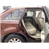 Image 40 : 2009 FORD EDGE, MAROON, 224535 KMS, ALL WHEEL DRIVE. - DB06549