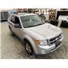 Image 10 : 2011 FORD ESCAPE, SILVER, 211194 KMS, FRONT WHEEL DRIVE. - DB93431