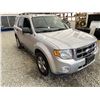Image 9 : 2011 FORD ESCAPE, SILVER, 211194 KMS, FRONT WHEEL DRIVE. - DB93431
