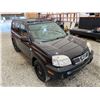 Image 10 : 2005 NISSAN XTRAIL, BLACK, 257996 KMS, FOUR WHEEL DRIVE. - D110544