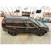 Image 13 : 2005 NISSAN XTRAIL, BLACK, 257996 KMS, FOUR WHEEL DRIVE. - D110544