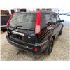 Image 15 : 2005 NISSAN XTRAIL, BLACK, 257996 KMS, FOUR WHEEL DRIVE. - D110544