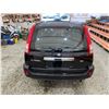 Image 19 : 2005 NISSAN XTRAIL, BLACK, 257996 KMS, FOUR WHEEL DRIVE. - D110544