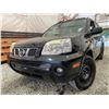 Image 1 : 2005 NISSAN XTRAIL, BLACK, 257996 KMS, FOUR WHEEL DRIVE. - D110544
