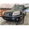 Image 2 : 2005 NISSAN XTRAIL, BLACK, 257996 KMS, FOUR WHEEL DRIVE. - D110544