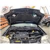 Image 32 : 2005 NISSAN XTRAIL, BLACK, 257996 KMS, FOUR WHEEL DRIVE. - D110544