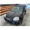Image 4 : 2005 NISSAN XTRAIL, BLACK, 257996 KMS, FOUR WHEEL DRIVE. - D110544