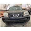 Image 5 : 2005 NISSAN XTRAIL, BLACK, 257996 KMS, FOUR WHEEL DRIVE. - D110544