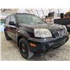 Image 8 : 2005 NISSAN XTRAIL, BLACK, 257996 KMS, FOUR WHEEL DRIVE. - D110544