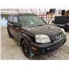 Image 9 : 2005 NISSAN XTRAIL, BLACK, 257996 KMS, FOUR WHEEL DRIVE. - D110544