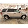 Image 11 : 2008 FORD ESCAPE, TAN, 203893 KMS, FRONT WHEEL DRIVE. - DA00814