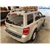 Image 16 : 2008 FORD ESCAPE, TAN, 203893 KMS, FRONT WHEEL DRIVE. - DA00814