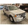 Image 9 : 2008 FORD ESCAPE, TAN, 203893 KMS, FRONT WHEEL DRIVE. - DA00814