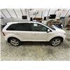 Image 12 : 2014 FORD EDGE, WHITE, 183960 KMS, ALL WHEEL DRIVE. - DA20958