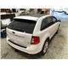 Image 16 : 2014 FORD EDGE, WHITE, 183960 KMS, ALL WHEEL DRIVE. - DA20958