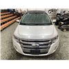 Image 7 : 2014 FORD EDGE, WHITE, 183960 KMS, ALL WHEEL DRIVE. - DA20958