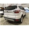 Image 14 : 2017 FORD ESCAPE, WHITE, 128425 KMS, FOUR WHEEL DRIVE. - DE60368