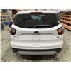 Image 18 : 2017 FORD ESCAPE, WHITE, 128425 KMS, FOUR WHEEL DRIVE. - DE60368