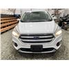 Image 6 : 2017 FORD ESCAPE, WHITE, 128425 KMS, FOUR WHEEL DRIVE. - DE60368