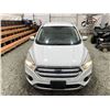 Image 7 : 2017 FORD ESCAPE, WHITE, 128425 KMS, FOUR WHEEL DRIVE. - DE60368