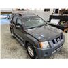 Image 10 : 2007 NISSAN XTERRA, GREY, 242912 KMS, 4X4. - D537691