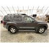 Image 11 : 2007 NISSAN XTERRA, GREY, 242912 KMS, 4X4. - D537691