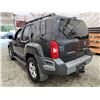 Image 20 : 2007 NISSAN XTERRA, GREY, 242912 KMS, 4X4. - D537691
