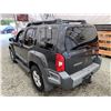 Image 21 : 2007 NISSAN XTERRA, GREY, 242912 KMS, 4X4. - D537691