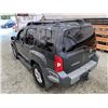 Image 22 : 2007 NISSAN XTERRA, GREY, 242912 KMS, 4X4. - D537691