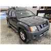 Image 9 : 2007 NISSAN XTERRA, GREY, 242912 KMS, 4X4. - D537691