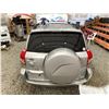 Image 19 : 2007 TOYOTA RAV4, SILVER, 190469 MILES, FOUR WHEEL DRIVE. - D019858