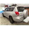 Image 20 : 2007 TOYOTA RAV4, SILVER, 190469 MILES, FOUR WHEEL DRIVE. - D019858