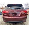 Image 17 : 2014 ACURA RDX, RED, 166642 KMS, ALL WHEEL DRIVE. - D800254