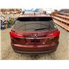 Image 19 : 2014 ACURA RDX, RED, 166642 KMS, ALL WHEEL DRIVE. - D800254