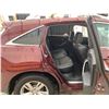 Image 40 : 2014 ACURA RDX, RED, 166642 KMS, ALL WHEEL DRIVE. - D800254