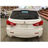 Image 18 : 2011 MITSUBISHI RVR, WHITE, 219724 KMS, FOUR WHEEL DRIVE. - D601855