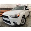 Image 1 : 2011 MITSUBISHI RVR, WHITE, 219724 KMS, FOUR WHEEL DRIVE. - D601855