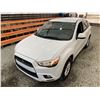 Image 4 : 2011 MITSUBISHI RVR, WHITE, 219724 KMS, FOUR WHEEL DRIVE. - D601855