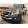 Image 2 : 2011 GMC ACADIA, GREY, 233919 KMS, ALL WHEEL DRIVE. - D186745